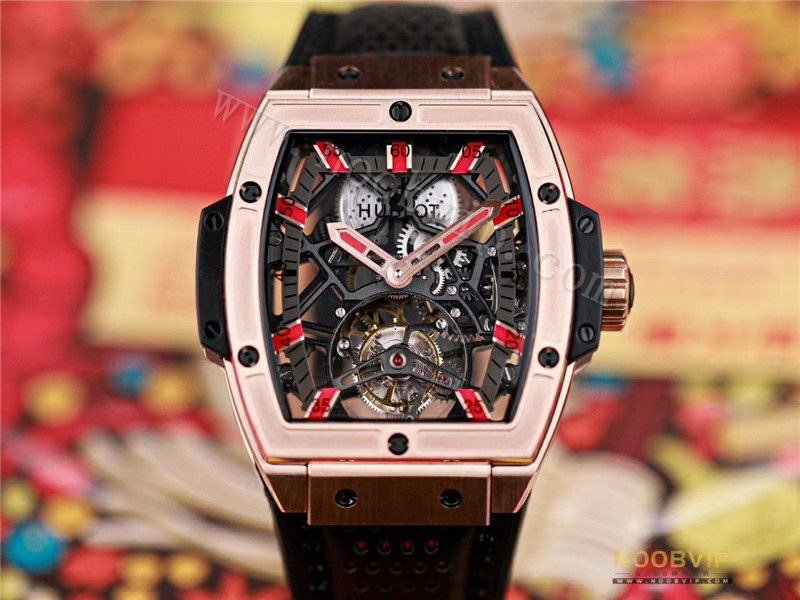 JB廠復(fù)刻宇舶恒寶906款真陀飛輪腕表做工怎么樣