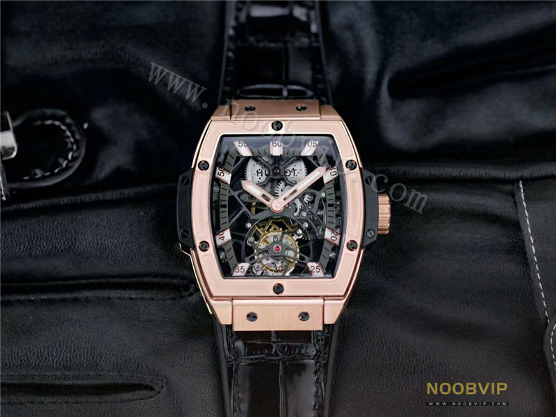 JB廠復(fù)刻宇舶恒寶906款真陀飛輪腕表做工怎么樣