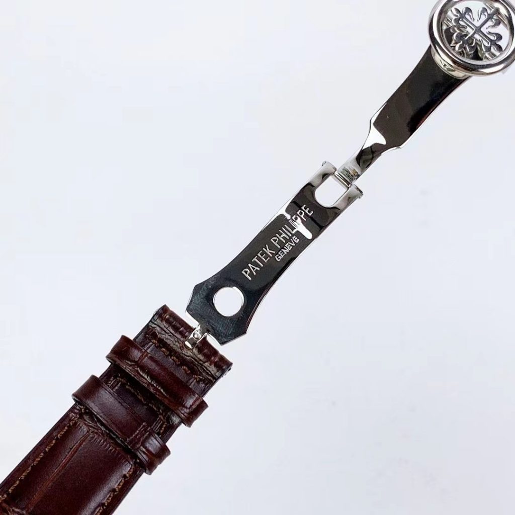 GR廠復刻百達翡麗5320G-001復雜功能手表怎么樣