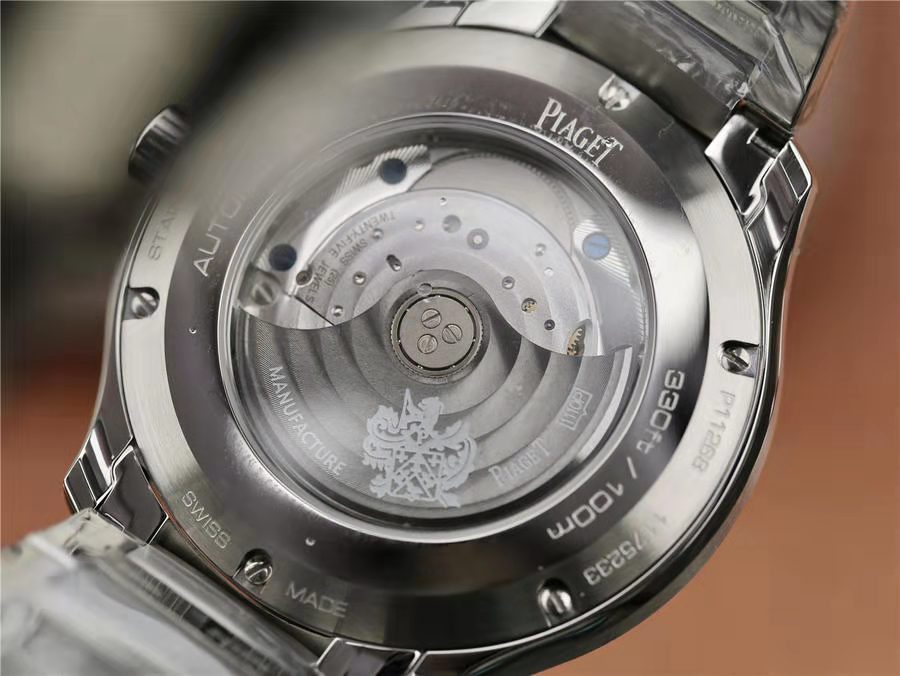 MKS廠復(fù)刻伯爵PIAGET-POLO系列男表怎么樣