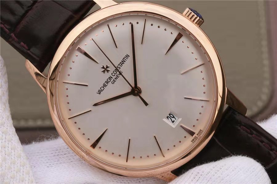 MKS廠復刻江詩丹頓傳承系列V2版男表怎么樣