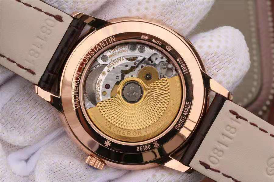 MKS廠復刻江詩丹頓傳承系列V2版男表怎么樣