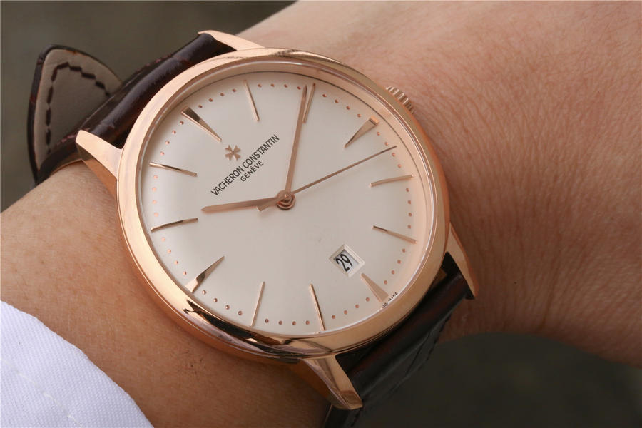 MKS廠復刻江詩丹頓傳承系列V2版男表怎么樣