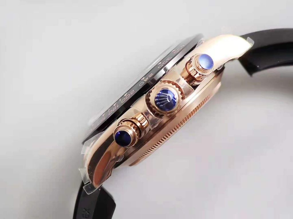 JH廠復刻的勞力士迪通拿腕表做工怎么樣