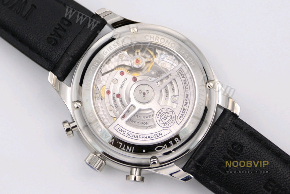 ZF廠復(fù)刻萬國綠盤葡計(jì)IW371615腕表評測