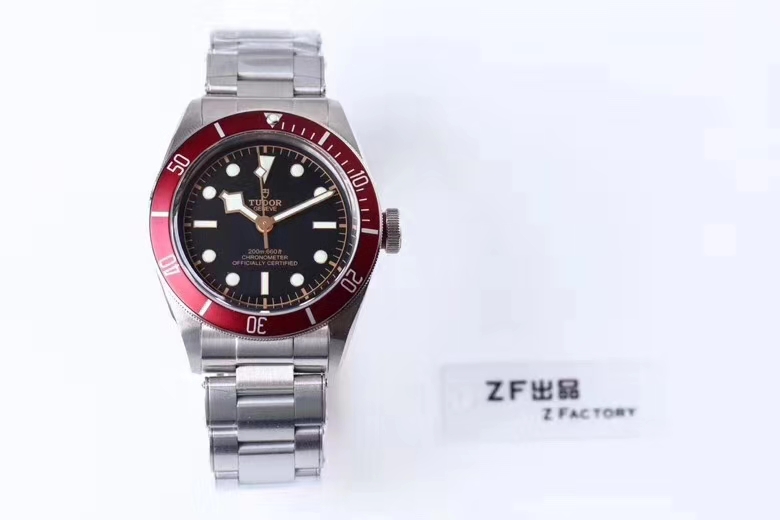 ZF廠帝舵小紅花啟承者復刻表值得入手嗎