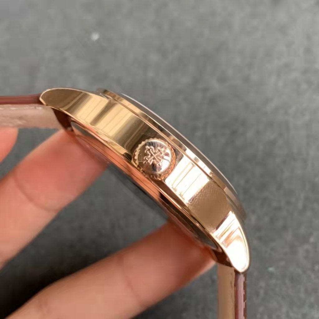 GR廠復刻百達翡麗5524飛行家旅行時間時區功能腕表評測