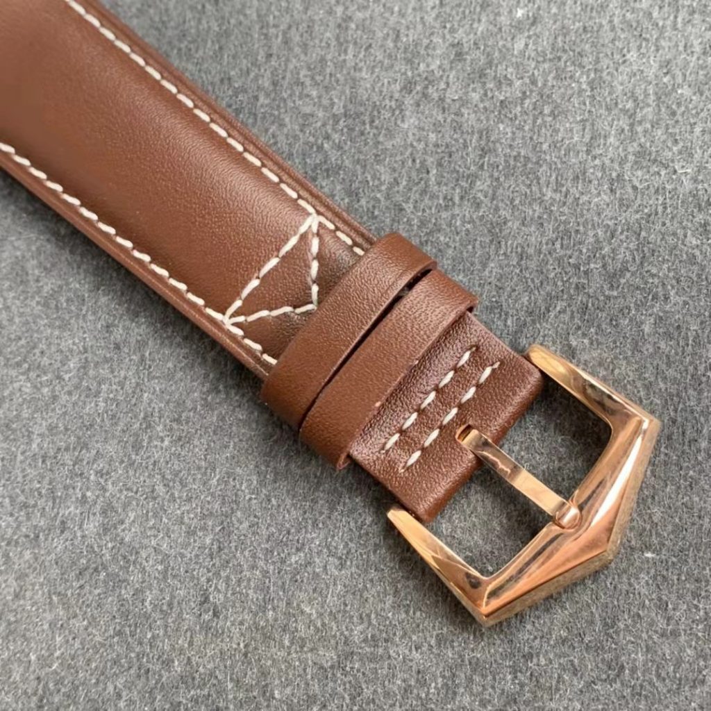 GR廠復刻百達翡麗5524飛行家旅行時間時區功能腕表評測