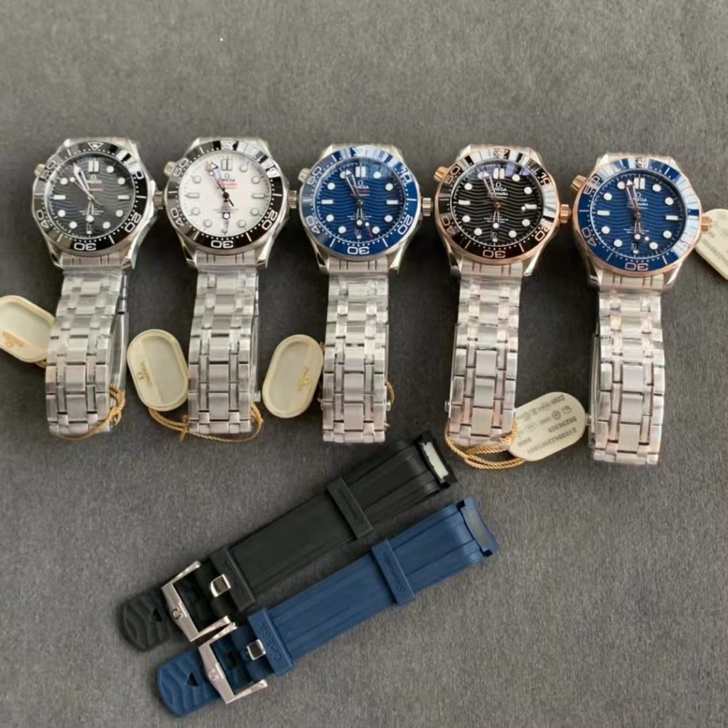 JVS廠歐米茄海馬300m復(fù)刻表質(zhì)量怎么樣