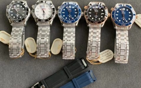 JVS廠歐米茄海馬300m復刻表質量怎么樣