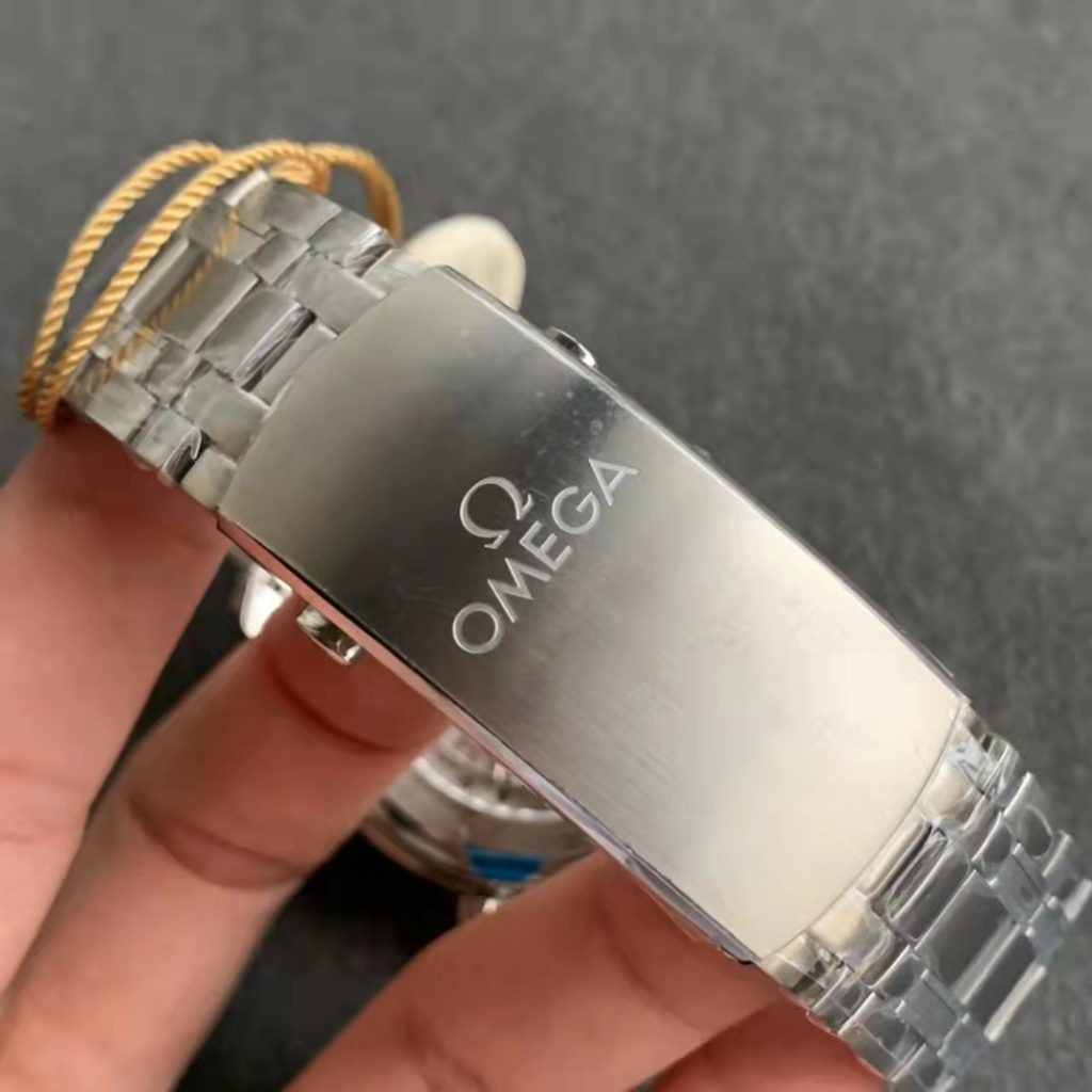 JVS廠歐米茄海馬300m復(fù)刻表質(zhì)量怎么樣