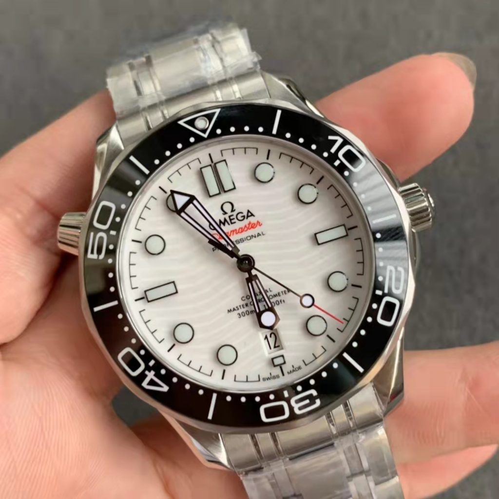 JVS廠歐米茄海馬300m復(fù)刻表質(zhì)量怎么樣