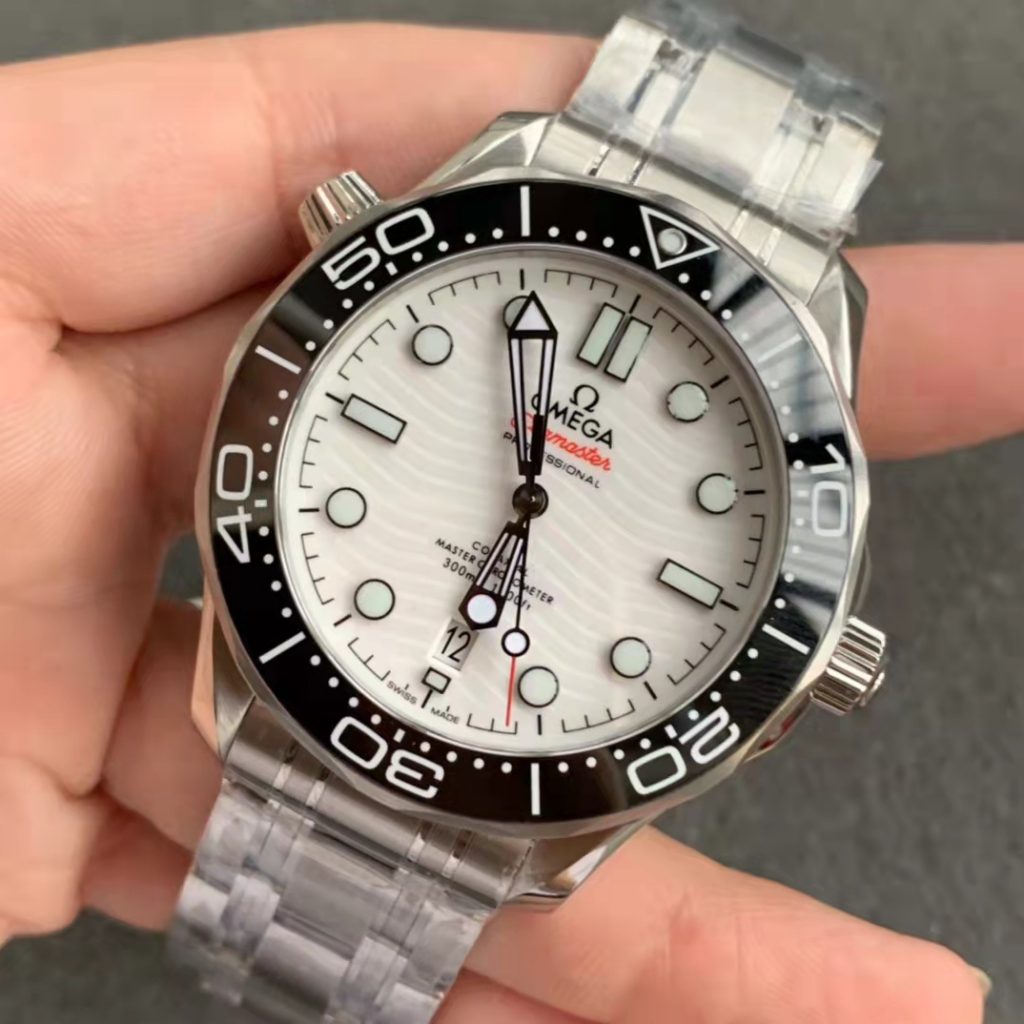 JVS廠歐米茄海馬300m復(fù)刻表質(zhì)量怎么樣