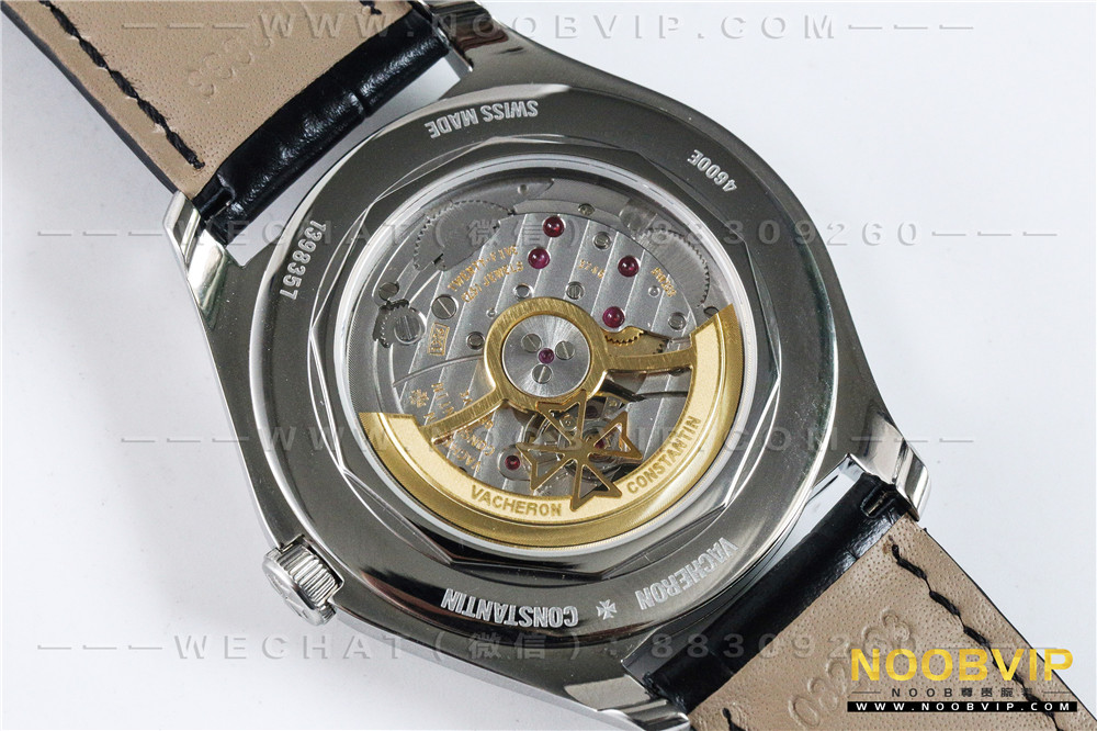 ZF廠江詩丹頓伍陸之型4600復刻表怎么樣