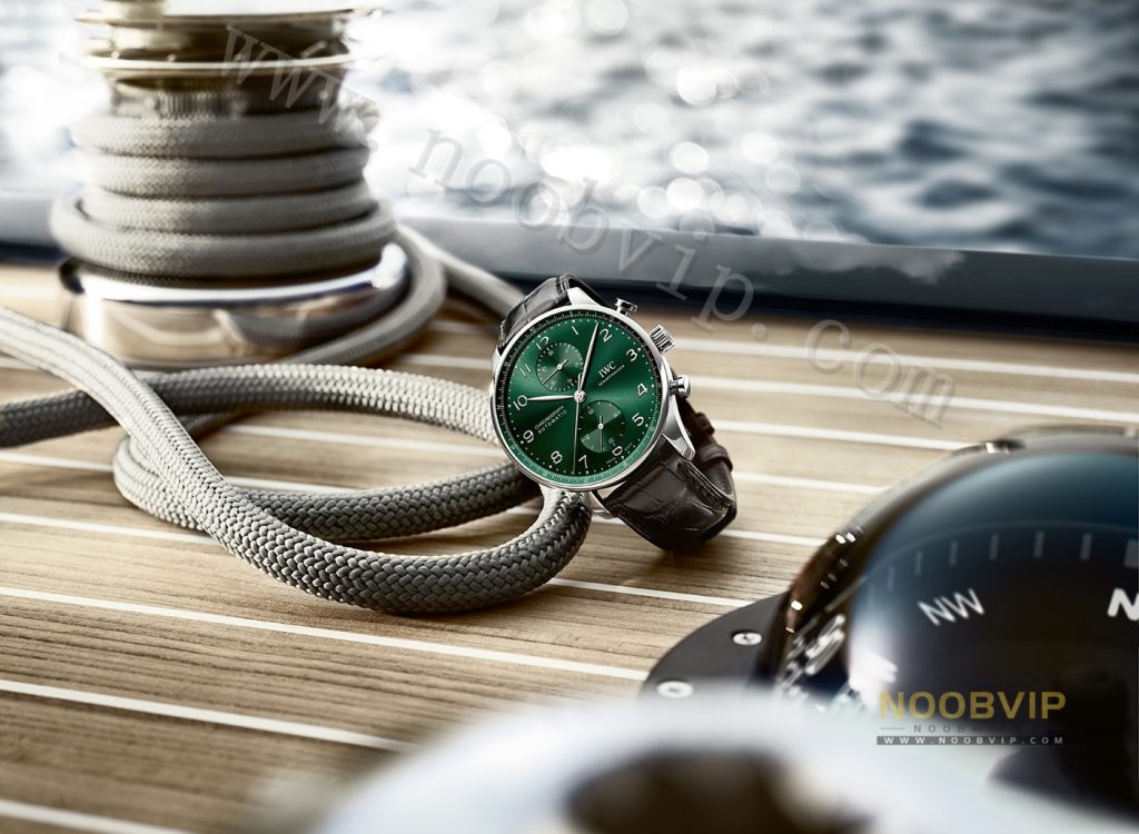 ZF廠復(fù)刻萬國綠盤葡計(jì)IW371615腕表評測