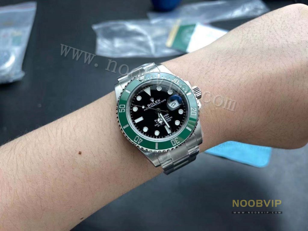 C廠clean廠復刻的勞力士水鬼和格林尼治手表怎么樣