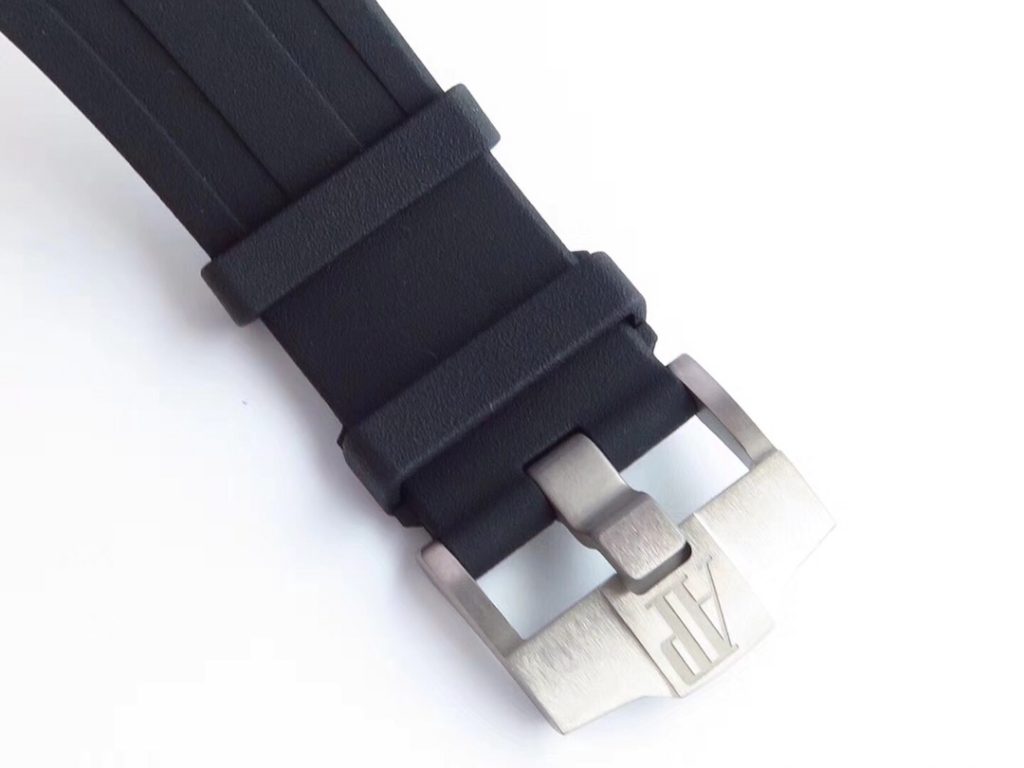 JF廠愛彼15707黑陶瓷V8版皇家橡樹腕表值得入手嗎