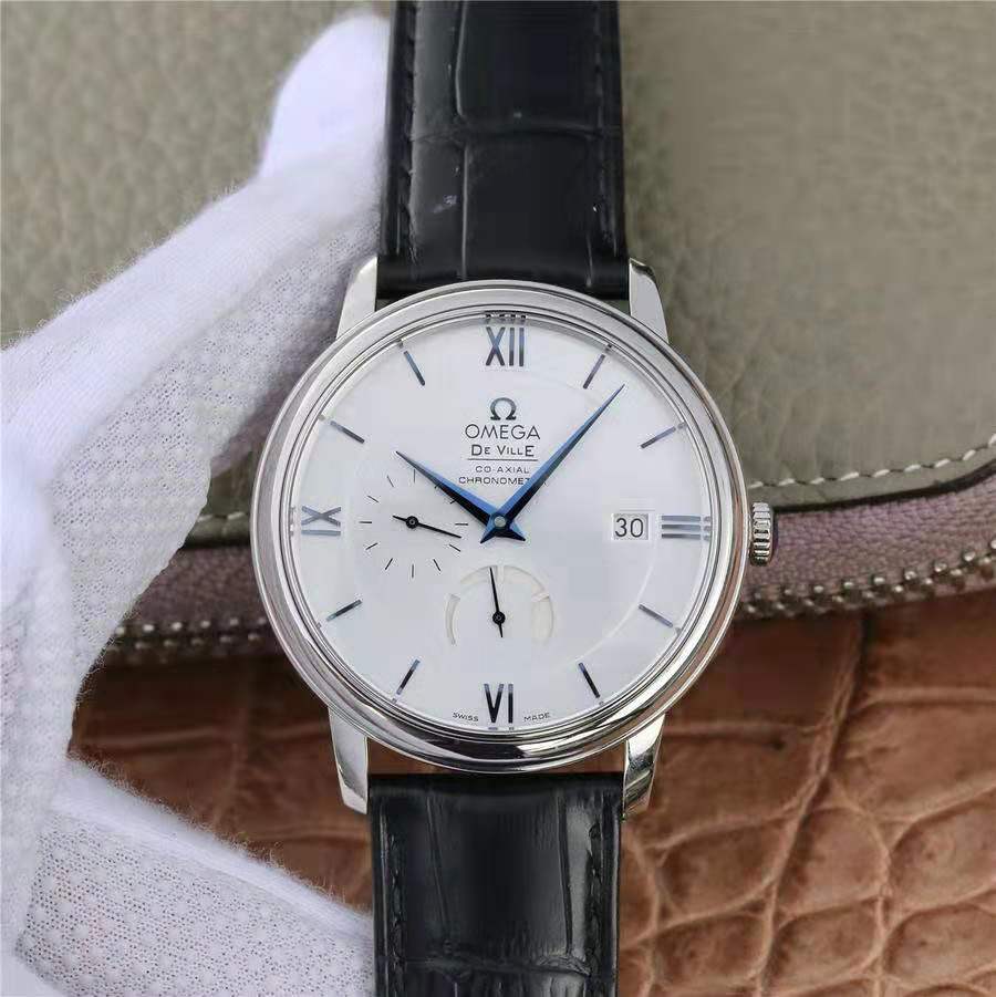 ZF廠復刻歐米茄蝶飛動顯多功能腕表值得入手嗎