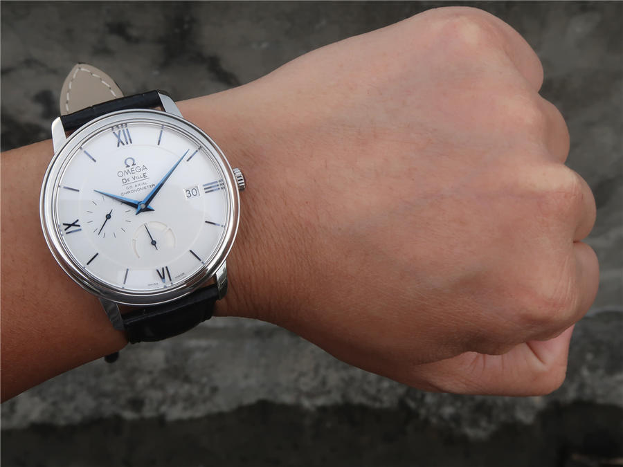 ZF廠復刻歐米茄蝶飛動顯多功能腕表值得入手嗎