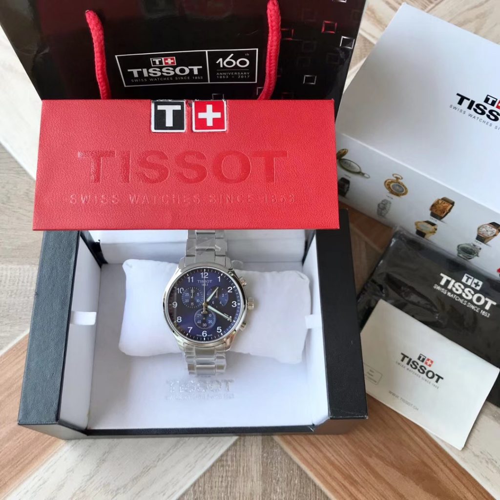 天梭速馳系列原單手表值得入手嗎