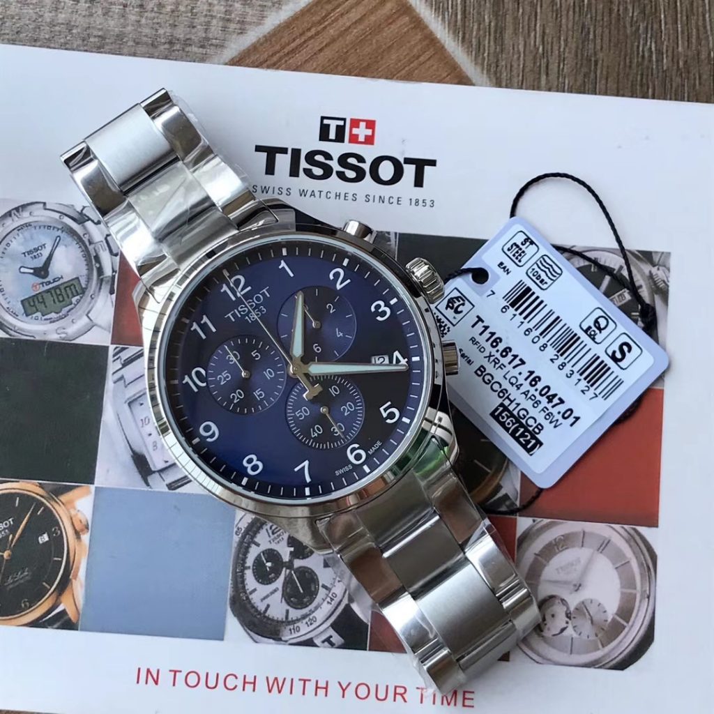 天梭速馳系列原單手表值得入手嗎