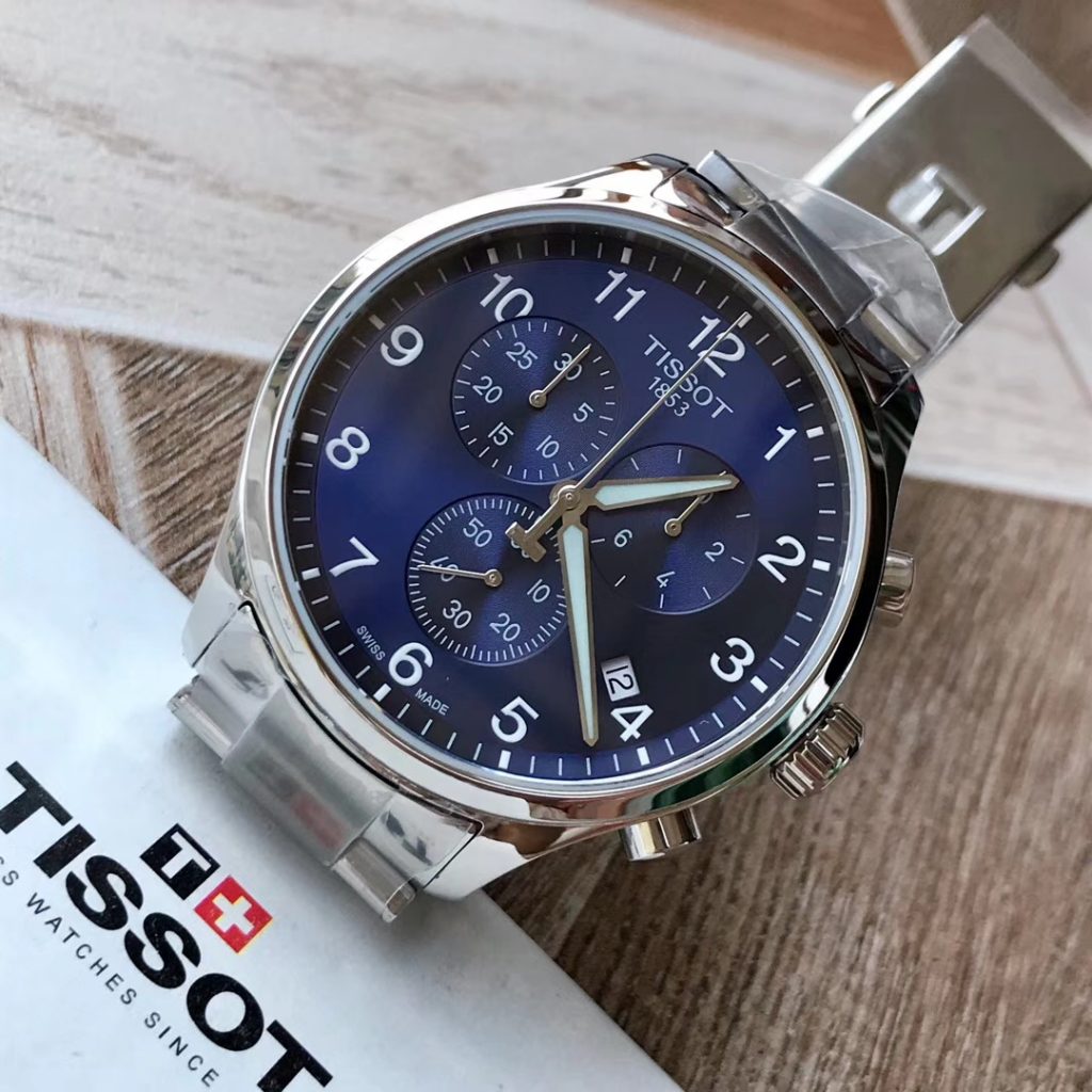 天梭速馳系列原單手表值得入手嗎