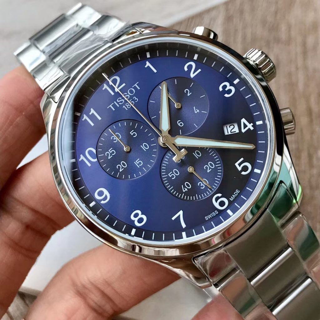 天梭速馳系列原單手表值得入手嗎