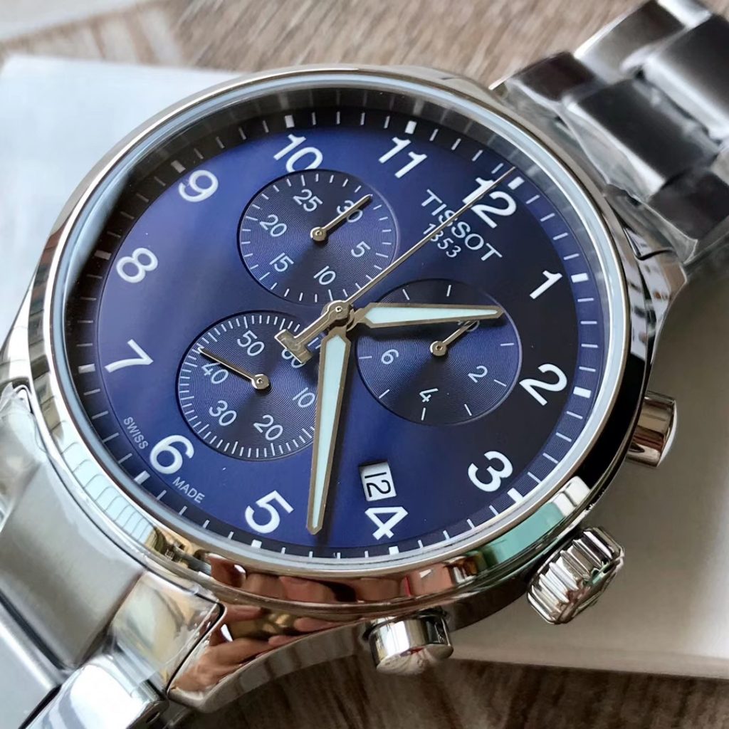 天梭速馳系列原單手表值得入手嗎