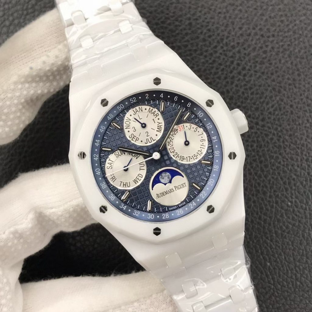 APS廠愛彼26579皇家橡樹復刻表做工怎么樣