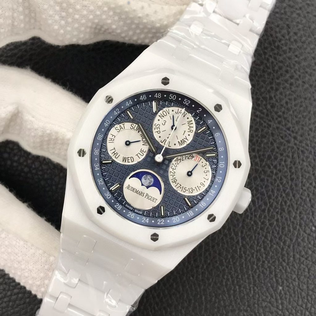 APS廠愛彼26579皇家橡樹復刻表做工怎么樣