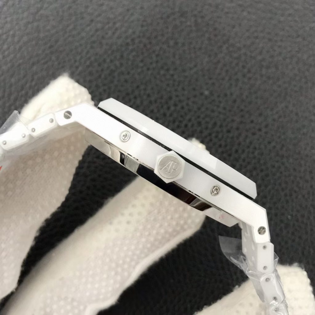 APS廠愛彼26579皇家橡樹復刻表做工怎么樣