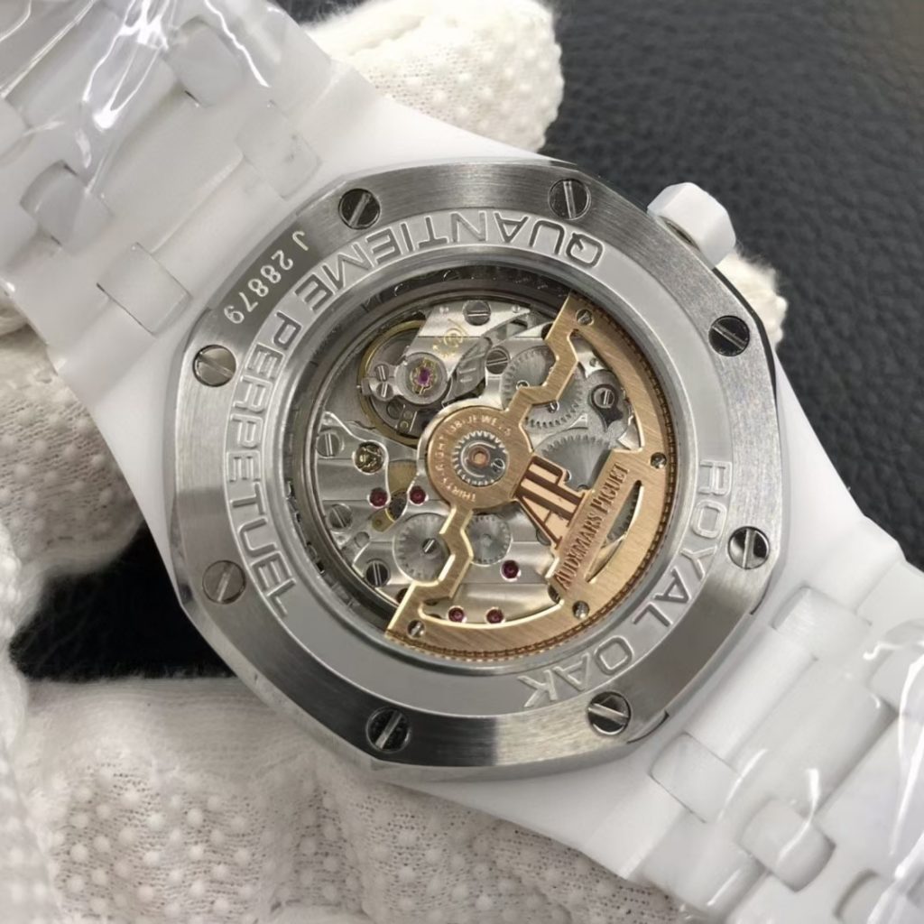 APS廠愛彼26579皇家橡樹復刻表做工怎么樣