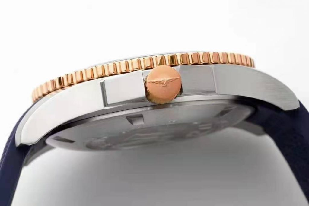 ZF廠浪琴康卡斯腕表對比正品做工怎么樣呢