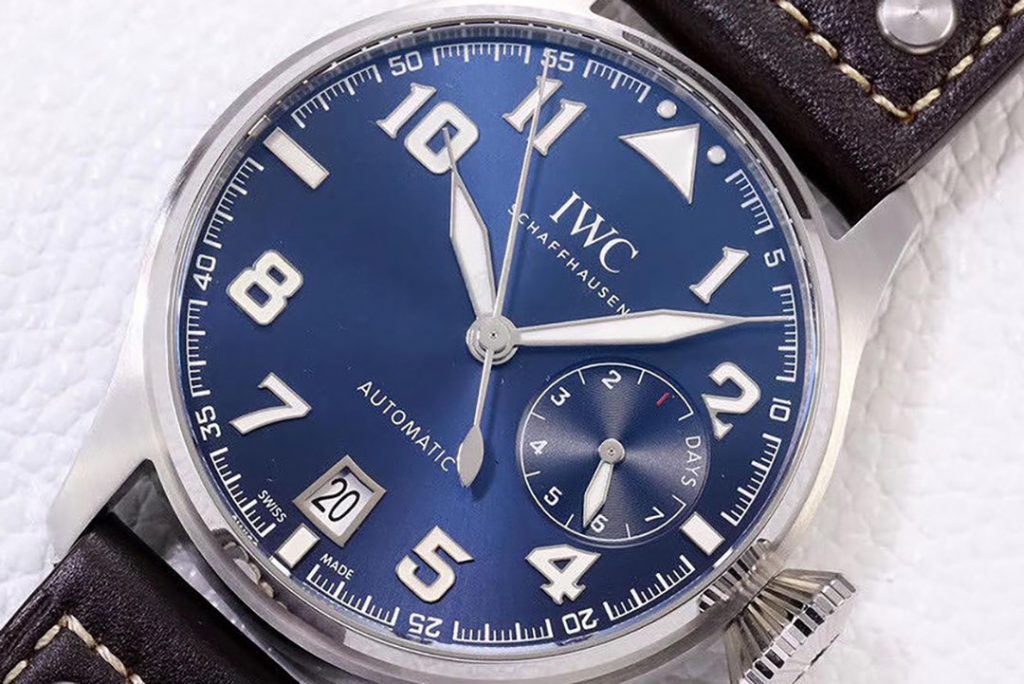 ZF廠的萬國飛行員3777小王子腕表值得表友入手嗎