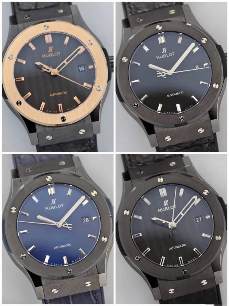 GS廠宇舶恒寶經(jīng)典融合陶瓷腕表值得入手嗎