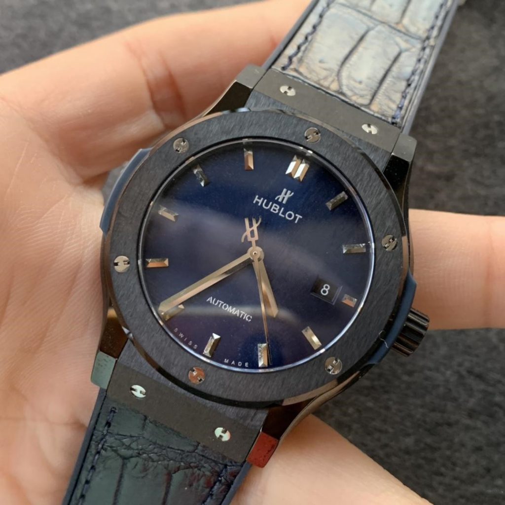 GS廠宇舶恒寶經(jīng)典融合陶瓷腕表值得入手嗎