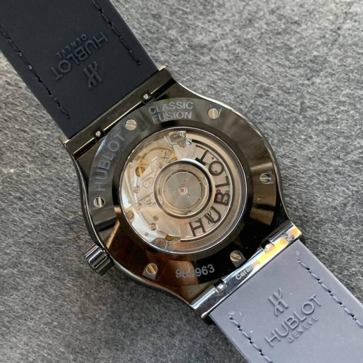 GS廠宇舶恒寶經(jīng)典融合陶瓷腕表值得入手嗎