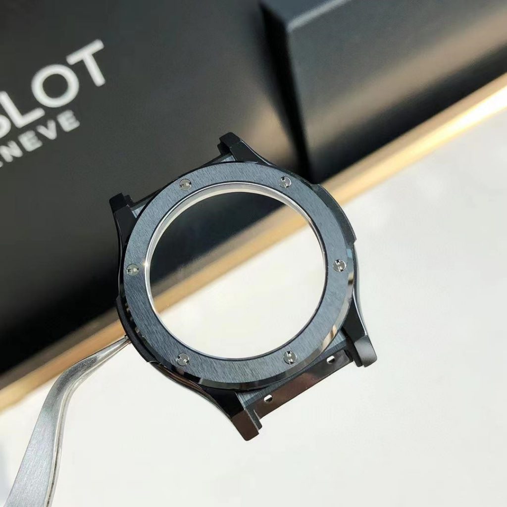 GS廠宇舶恒寶經(jīng)典融合陶瓷腕表值得入手嗎