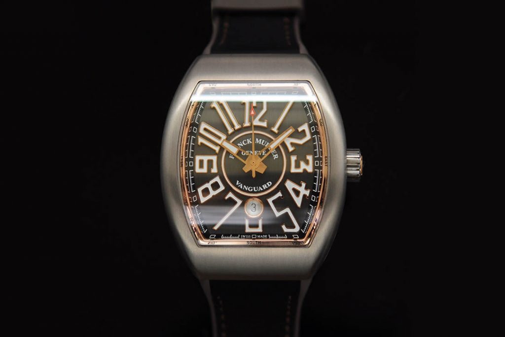GF廠法穆蘭Vanguard系列V45復(fù)刻表質(zhì)量怎么樣-復(fù)刻手表評(píng)測(cè)