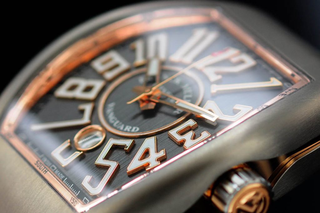 GF廠法穆蘭Vanguard系列V45復(fù)刻表質(zhì)量怎么樣-復(fù)刻手表評(píng)測(cè)