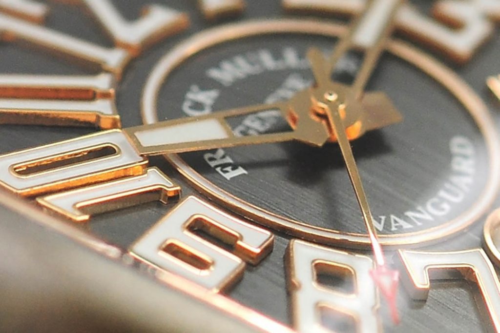 GF廠法穆蘭Vanguard系列V45復(fù)刻表質(zhì)量怎么樣-復(fù)刻手表評(píng)測(cè)