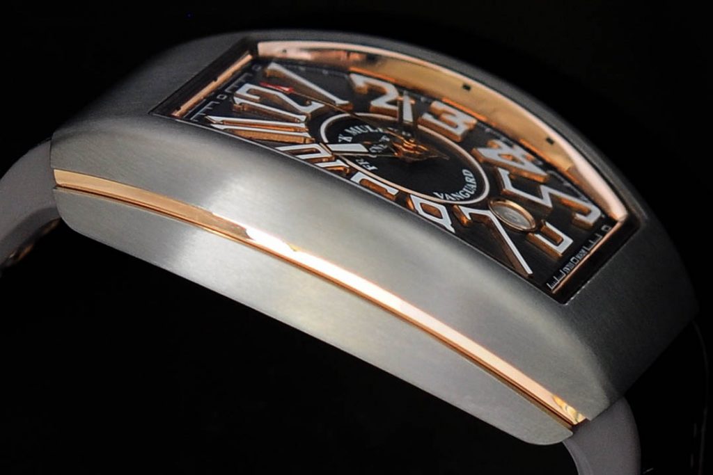 GF廠法穆蘭Vanguard系列V45復(fù)刻表質(zhì)量怎么樣-復(fù)刻手表評(píng)測(cè)