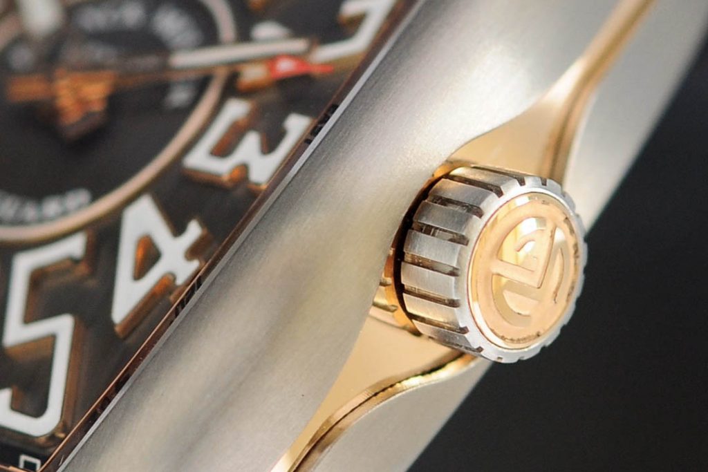 GF廠法穆蘭Vanguard系列V45復(fù)刻表質(zhì)量怎么樣-復(fù)刻手表評(píng)測(cè)