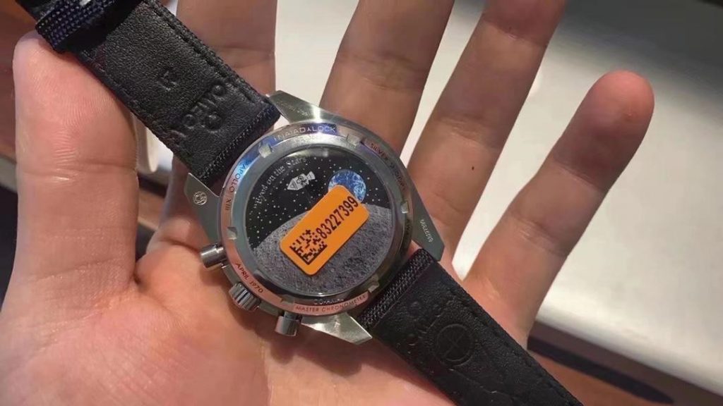 OS廠歐米茄超霸史努比同步正品小火箭