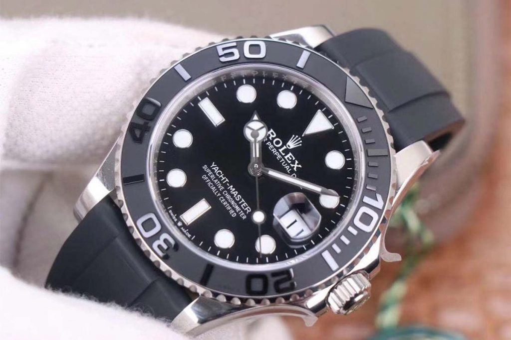 VS廠勞力士游艇名仕腕表質(zhì)量怎么樣-VS手表靠譜嗎