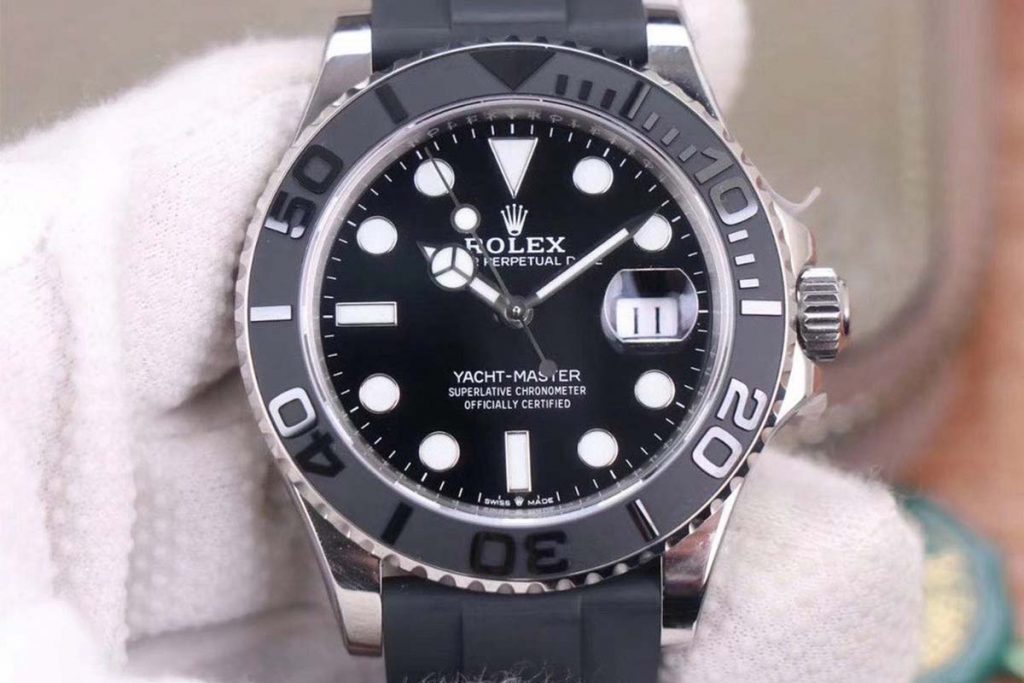 VS廠勞力士游艇名仕腕表質(zhì)量怎么樣-VS手表靠譜嗎