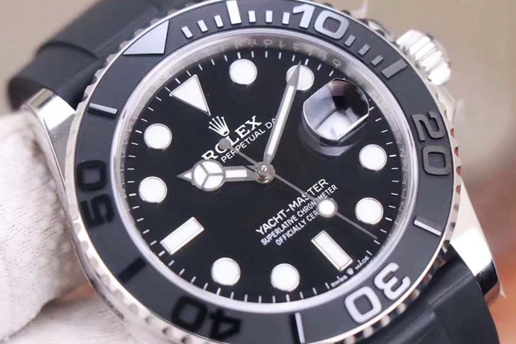 VS廠勞力士游艇名仕腕表質(zhì)量怎么樣-VS手表靠譜嗎