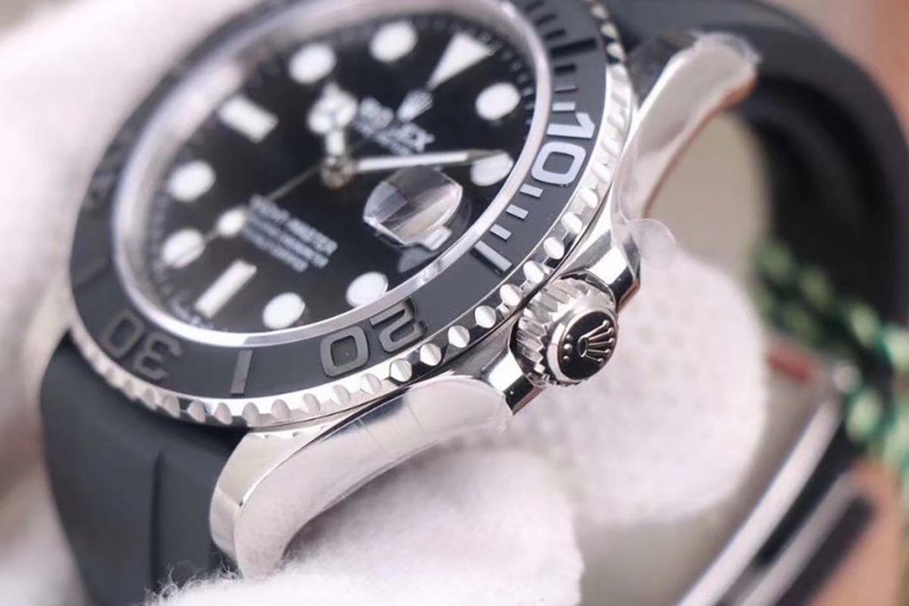 VS廠勞力士游艇名仕腕表質(zhì)量怎么樣-VS手表靠譜嗎