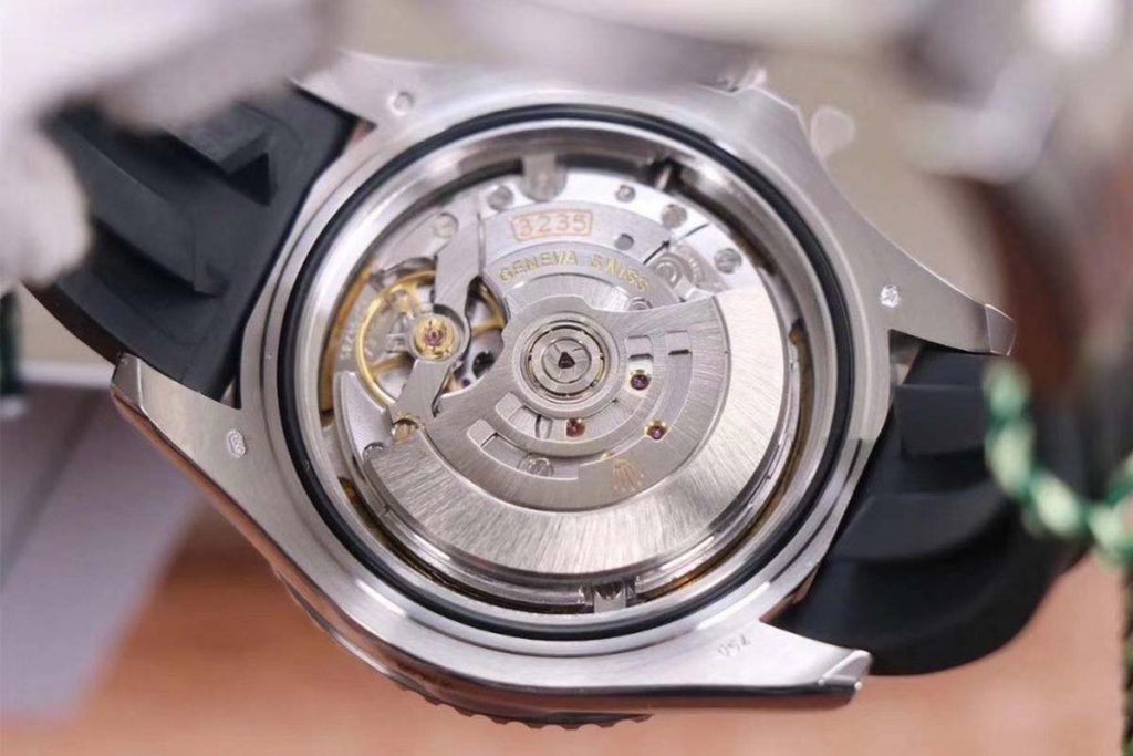 VS廠勞力士游艇名仕腕表質(zhì)量怎么樣-VS手表靠譜嗎