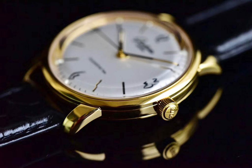 GF廠格拉蘇蒂原創復古系列鎏金歲月復刻表質量怎么樣